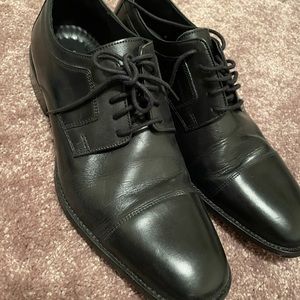 🆕 Johnston Murphy Black Tux shoes